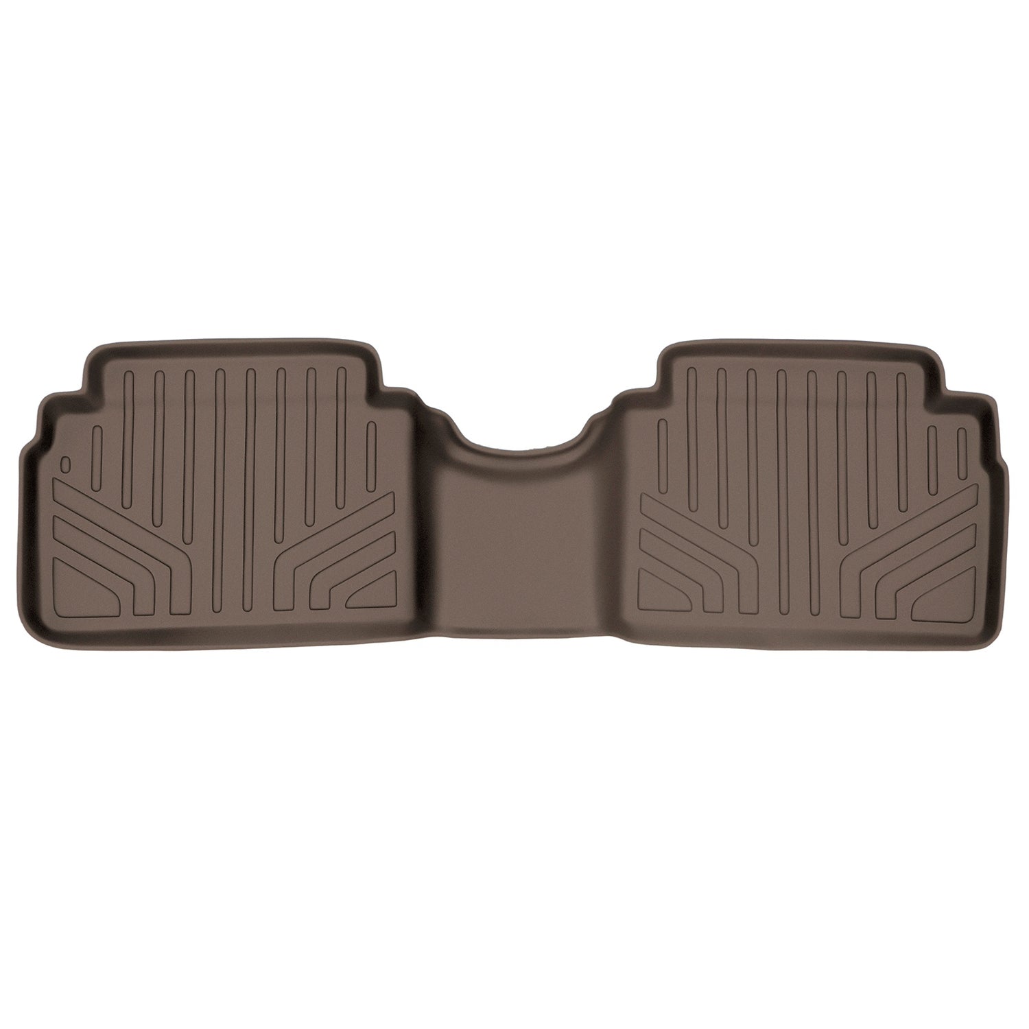 Floor Mats 2nd Row Liner Tan <br> 11-16 Kia Sportage10-15 Hyundai Tucson