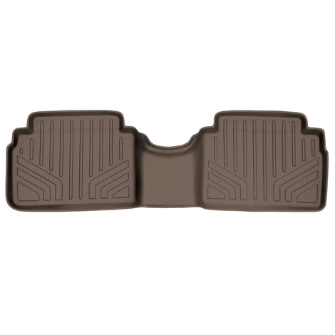 Floor Mats 2nd Row Liner Tan <br> 11-16 Kia Sportage10-15 Hyundai Tucson