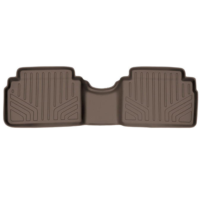 Floor Mats 2nd Row Liner Tan <br> 11-16 Kia Sportage10-15 Hyundai Tucson