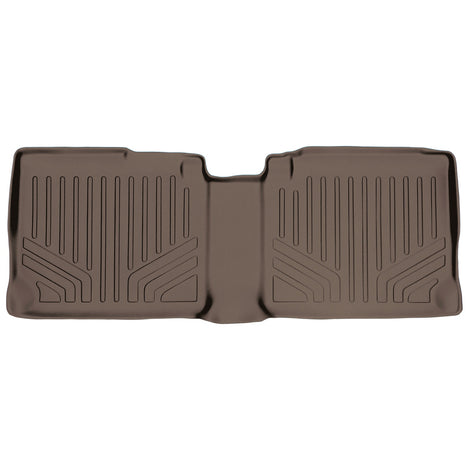 Floor Mats 2nd Row Liner Tan <br> 10-17 Chevrolet Equinox10-17 GMC Terrain