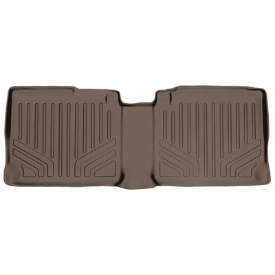 Floor Mats 2nd Row Liner Tan <br> 10-17 Chevrolet Equinox10-17 GMC Terrain