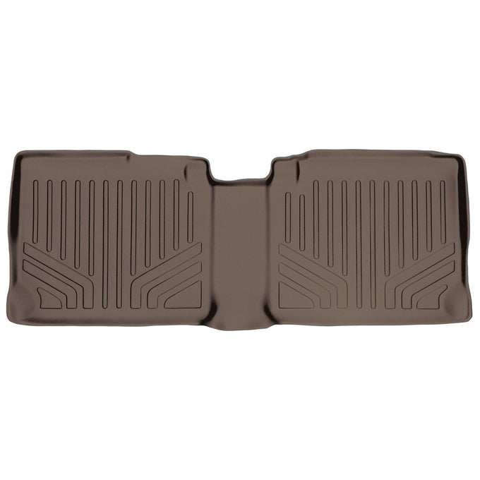 Floor Mats 2nd Row Liner Tan <br> 10-17 Chevrolet Equinox10-17 GMC Terrain
