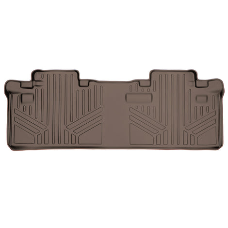 Floor Mats 2nd Row Liner Tan <br> 11-20 Toyota Sienna (8 Passenger)