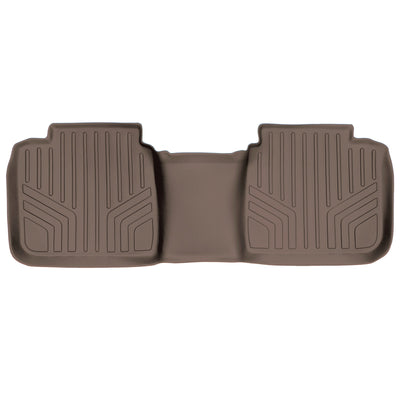Floor Mats 2nd Row Liner Tan <br> 12-17 Toyota Camry
