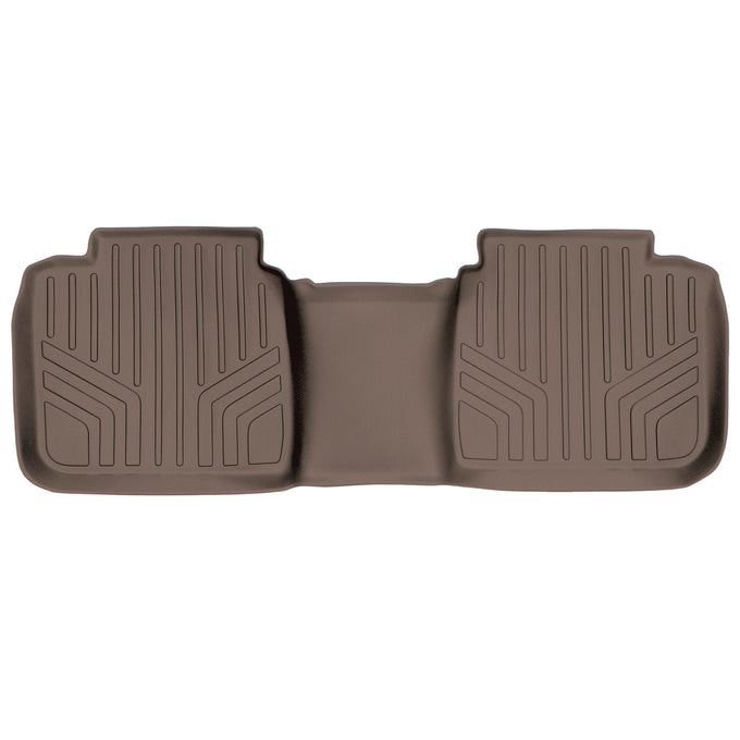 Floor Mats 2nd Row Liner Tan <br> 12-17 Toyota Camry