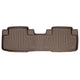 Floor Mats 2nd Row Liner Tan <br> 12-16 Honda CR-V