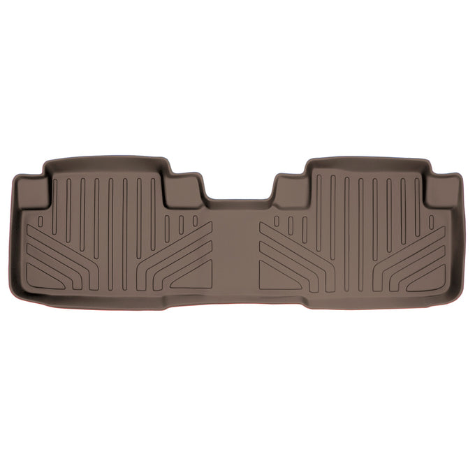 Floor Mats 2nd Row Liner Tan <br> 12-16 Honda CR-V