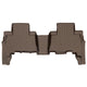 Floor Mats 2nd Row Liner Tan <br> 10-22 Toyota 4Runner10-22 Lexus GX460