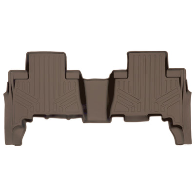 Floor Mats 2nd Row Liner Tan <br> 10-22 Toyota 4Runner10-22 Lexus GX460