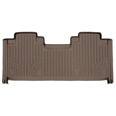 Floor Mats 2nd Row Liner Tan <br> 15-22 Ford F-150 SuperCab