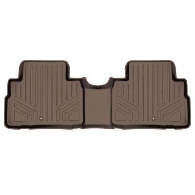 Tan 2nd Row Floor Liner <br> 20-23 Kia Telluride