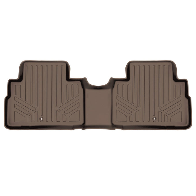 Tan 2nd Row Floor Liner <br> 20-23 Kia Telluride