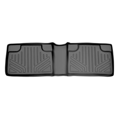 Floor Mats 2nd Row Liner Grey <br> 06-12 Toyota RAV4 (Without Third Row Seat)