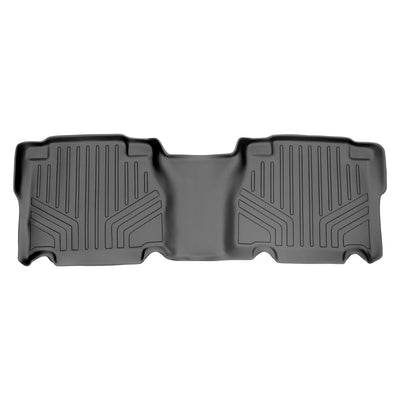 Floor Mats 2nd Row Liner Grey <br> 07-11 Honda CR-V