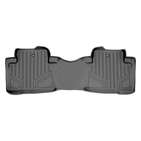 Floor Mats 2nd Row Liner Grey <br> 09-15 Honda Pilot