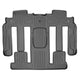 Floor Mats 2nd and 3rd Row Liner Grey <br> 07¨C17 Outlook/Traverse/Enclave/Acadia
