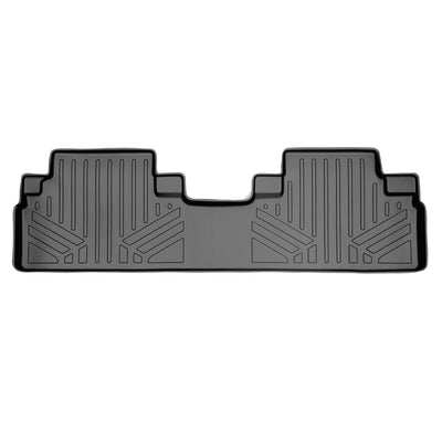 Floor Mats 2nd Row Liner Grey <br> 10-15 Lexus RX