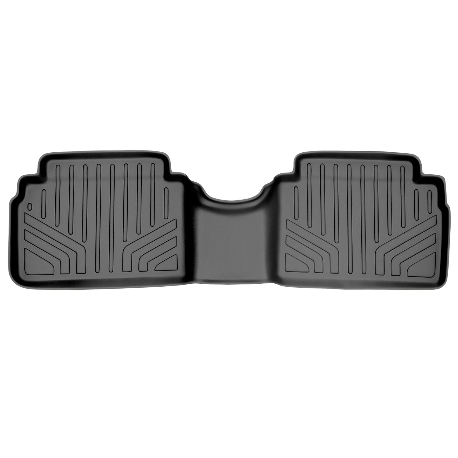 Floor Mats 2nd Row Liner Grey <br> 11-16 Kia Sportage10-15 Hyundai Tucson