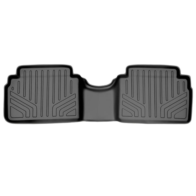 Floor Mats 2nd Row Liner Grey <br> 11-16 Kia Sportage10-15 Hyundai Tucson