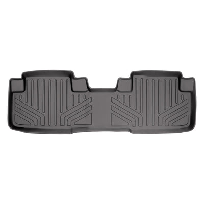 Floor Mats 2nd Row Liner Grey <br> 12-16 Honda CR-V