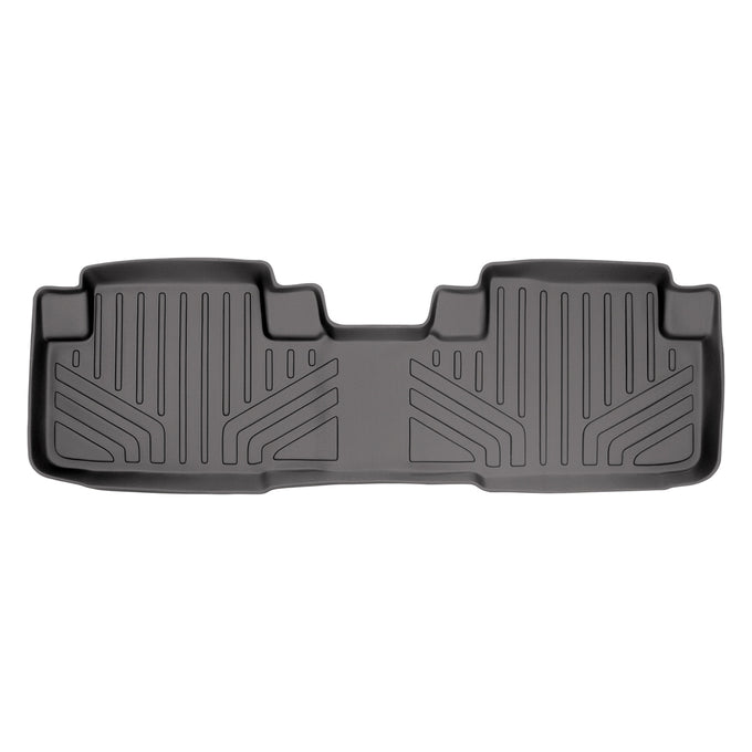 Floor Mats 2nd Row Liner Grey <br> 12-16 Honda CR-V