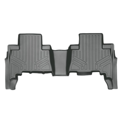 Floor Mats 2nd Row Liner Grey <br> 10-22 Toyota 4Runner10-22 Lexus GX460