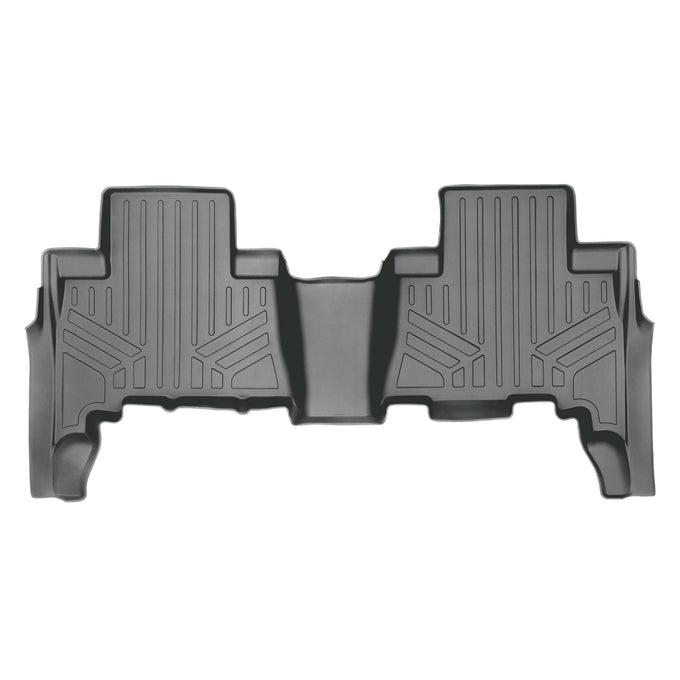 Floor Mats 2nd Row Liner Grey <br> 10-22 Toyota 4Runner10-22 Lexus GX460