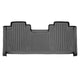 Floor Mats 2nd Row Liner Grey <br> 15-22 Ford F-150 SuperCab