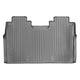 Gray 2nd Row Floor Mat Liner <br> 22-23 Ford F-150 Lightning