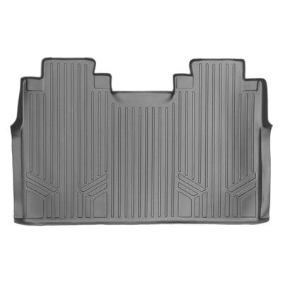 Gray 2nd Row Floor Mat Liner <br> 22-23 Ford F-150 Lightning