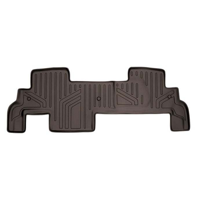 Floor Mats 2nd Row Liner Cocoa <br> 07¨C17 Outlook/Acadia/Traverse/Enclave