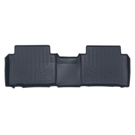 Supersonic Gray 2nd Row Liner <br> 2024 - 25 Hyundai Santa Fe Hybrid