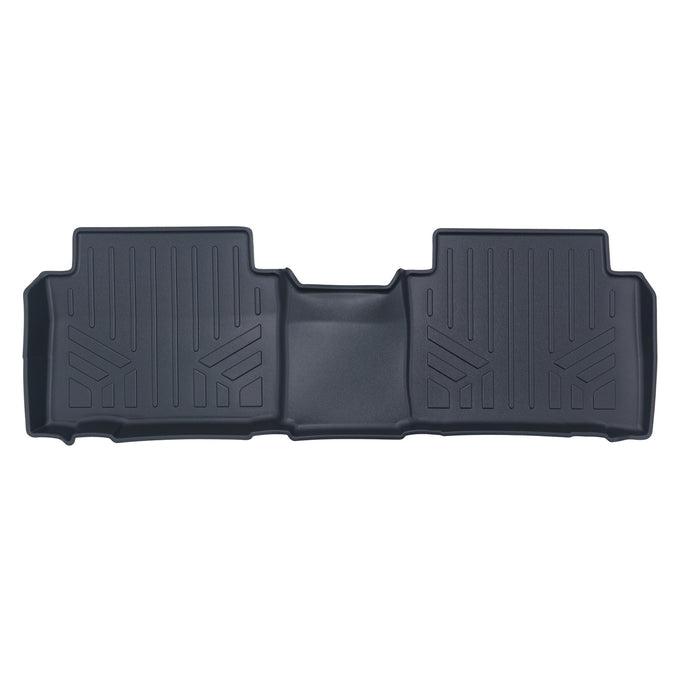 Supersonic Gray 2nd Row Liner <br> 2024 - 25 Hyundai Santa Fe Hybrid