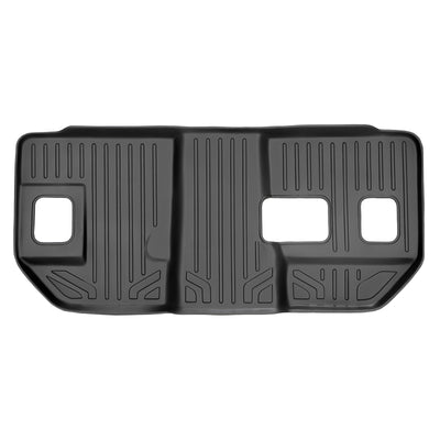 Floor Mats 3rd Row Liner <br> 07-14 Chevrolet Suburban GMC Yukon XL/Denali XL