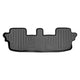 Fit Floor Mats 3rd Row Liner <br> 08-13 Toyota Highlander