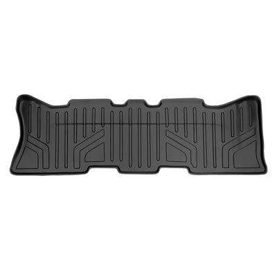 Fit Floor Mats 3rd Row Liner <br> 13-18 Hyundai Santa Fe 19 Hyundai Santa Fe XL