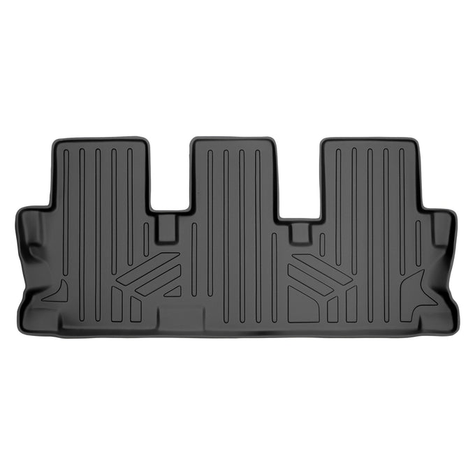 Fit Floor Mats 3rd Row Liner <br> 14-19 Toyota Highlander