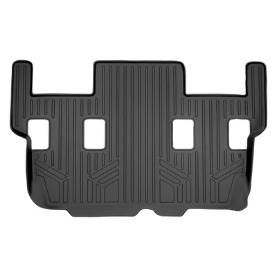 Floor Mats 3rd Row Liner <br> 07-17 Ford Expedition07-17 Lincoln Navigator