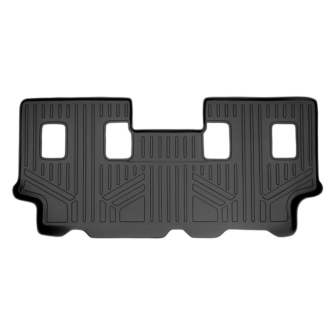 Floor Mats 3rd Row Liner <br> 07-17 Ford Expedition07-17 Lincoln Navigator