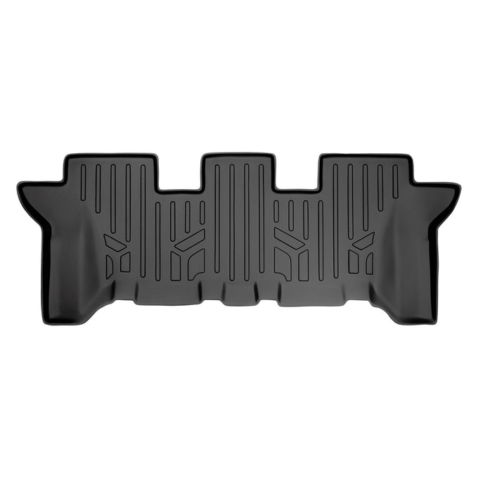 Fit Floor Mats 3rd Row Liner <br> 16-20 Kia Sorento