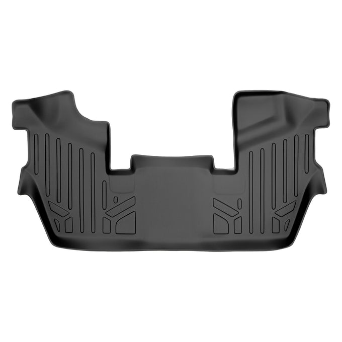 Fit Floor Mats 3rd Row Liner <br> 16-22 Honda Pilot 7 Passenger Model