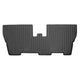 Floor Mats 3rd Row Liner <br> 17-24 Chrysler Pacifica Non Hybrid