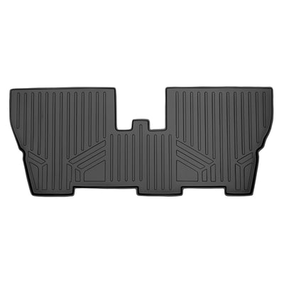 Floor Mats 3rd Row Liner <br> 17-24 Chrysler Pacifica Non Hybrid