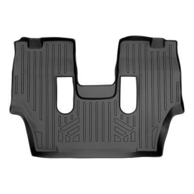 Floor Mats 3rd Row Liner <br> 11-21 Dodge Durango (With Bucket Seats)