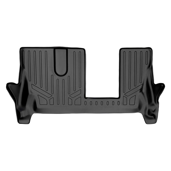 Floor Mats 3rd Row Liner <br> 20-21 Cadillac XT6 with Bench Seats