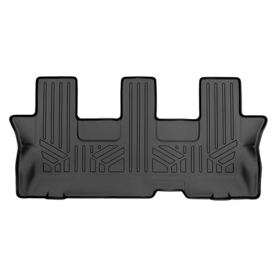 Floor Mats 3rd Row Liner <br> 08-22 Toyota Sequoia
