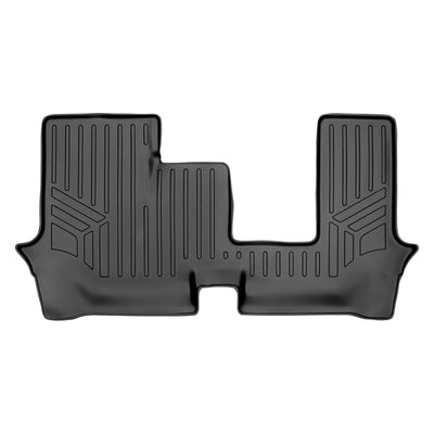 Floor Mats 3rd Row Liner <br> 18-22 Volkswagen Atlas
