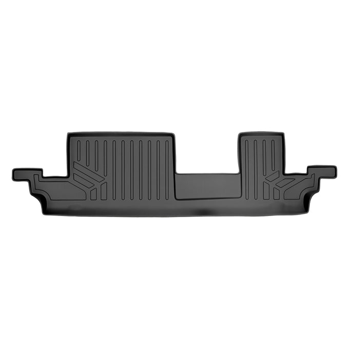 Floor Mats 3rd Row Liner <br> 18-21 Chevrolet Traverse18-19 Buick Enclave