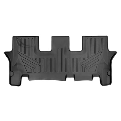 3rd Row Floor Liner <br> 20-23 Kia Telluride 20-23 Hyundai Palisade