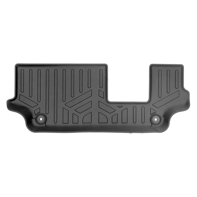 Floor Mats 3rd Row Liner <br> 20-23 Mercedes-Benz GLE43/63 GLE350/450